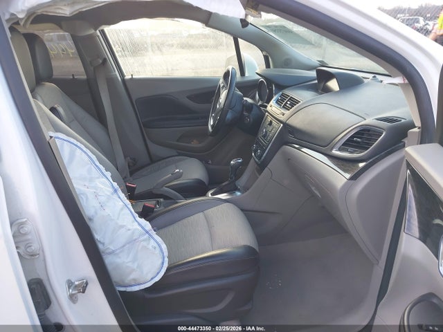 44473350 :رقم المزاد ، KL4CJFSB7GB643451 vin ، 2016 Buick Encore Convenience مزاد بيع