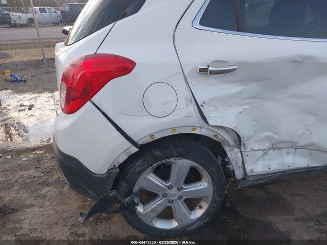 44473350 :رقم المزاد ، KL4CJFSB7GB643451 vin ، 2016 Buick Encore Convenience مزاد بيع
