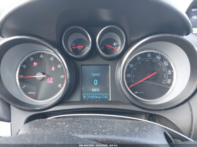 44473350 :رقم المزاد ، KL4CJFSB7GB643451 vin ، 2016 Buick Encore Convenience مزاد بيع