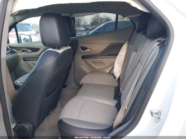 44473350 :رقم المزاد ، KL4CJFSB7GB643451 vin ، 2016 Buick Encore Convenience مزاد بيع