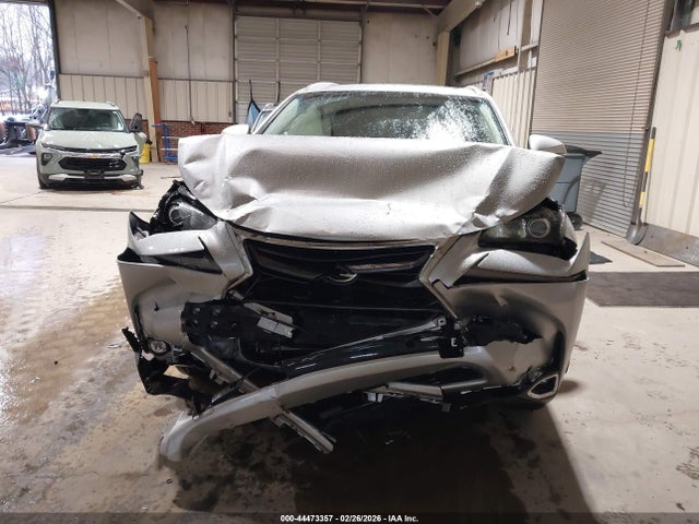 Aukcja sprzedaży 2015 Lexus Nx 200t, vin: JTJBARBZ0F2040353, numer aukcji: 44473357