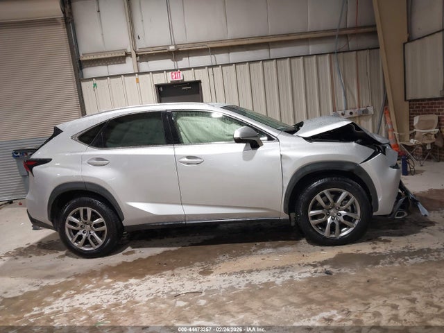 Aukcja sprzedaży 2015 Lexus Nx 200t, vin: JTJBARBZ0F2040353, numer aukcji: 44473357
