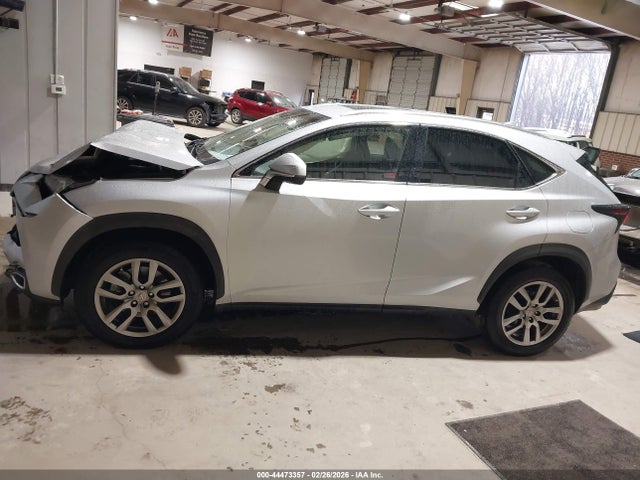 Aukcja sprzedaży 2015 Lexus Nx 200t, vin: JTJBARBZ0F2040353, numer aukcji: 44473357