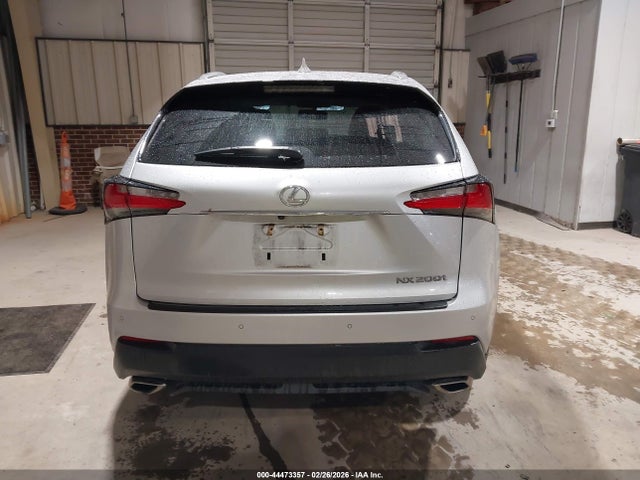 Aukcja sprzedaży 2015 Lexus Nx 200t, vin: JTJBARBZ0F2040353, numer aukcji: 44473357