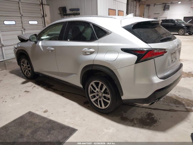 Aukcja sprzedaży 2015 Lexus Nx 200t, vin: JTJBARBZ0F2040353, numer aukcji: 44473357
