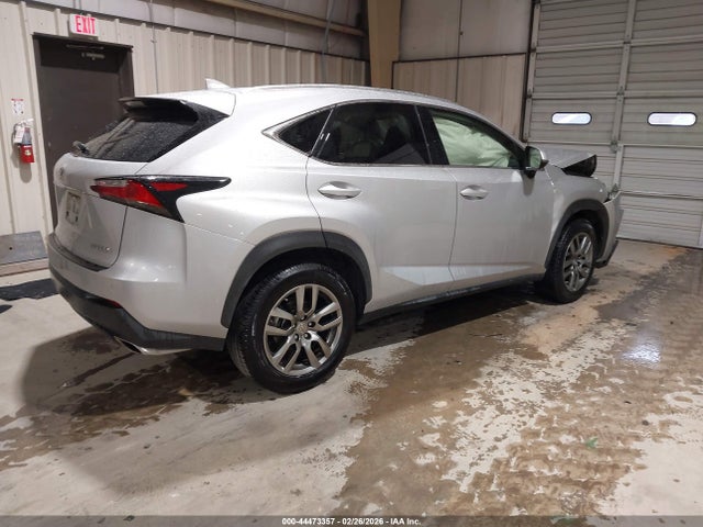 Aukcja sprzedaży 2015 Lexus Nx 200t, vin: JTJBARBZ0F2040353, numer aukcji: 44473357
