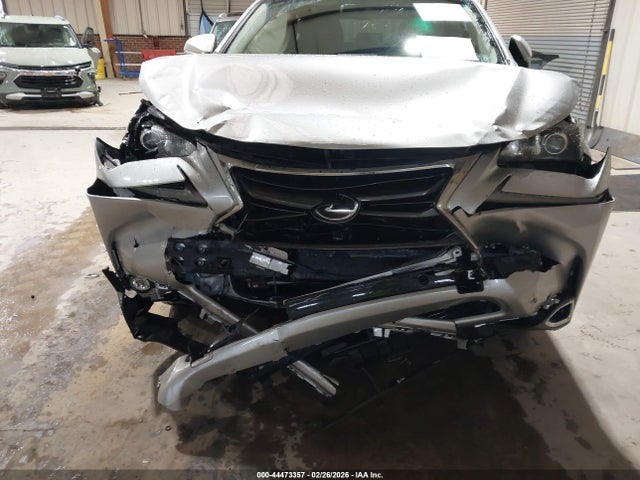 Aukcja sprzedaży 2015 Lexus Nx 200t, vin: JTJBARBZ0F2040353, numer aukcji: 44473357