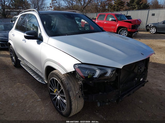 2021 MERCEDES-BENZ GLE 350 4JGFB4KB5MA363853
