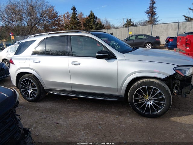 2021 Mercedes-benz Gle 350 4matic მანქანა იყიდება აუქციონზე, vin: 4JGFB4KB5MA363853, აუქციონის ნომერი: 44473363