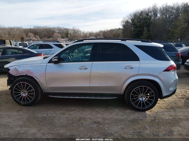 2021 Mercedes-benz Gle 350 4matic მანქანა იყიდება აუქციონზე, vin: 4JGFB4KB5MA363853, აუქციონის ნომერი: 44473363