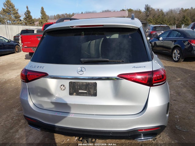 2021 Mercedes-benz Gle 350 4matic მანქანა იყიდება აუქციონზე, vin: 4JGFB4KB5MA363853, აუქციონის ნომერი: 44473363