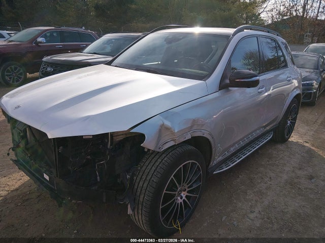 2021 MERCEDES-BENZ GLE 350 4JGFB4KB5MA363853 Photo 1