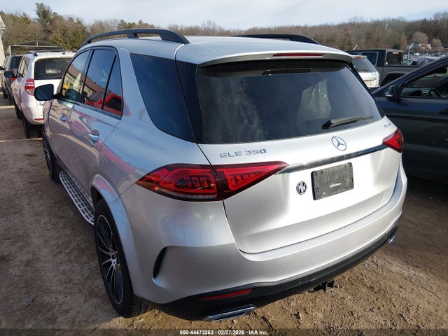 2021 MERCEDES-BENZ GLE 350 4JGFB4KB5MA363853 Photo 2