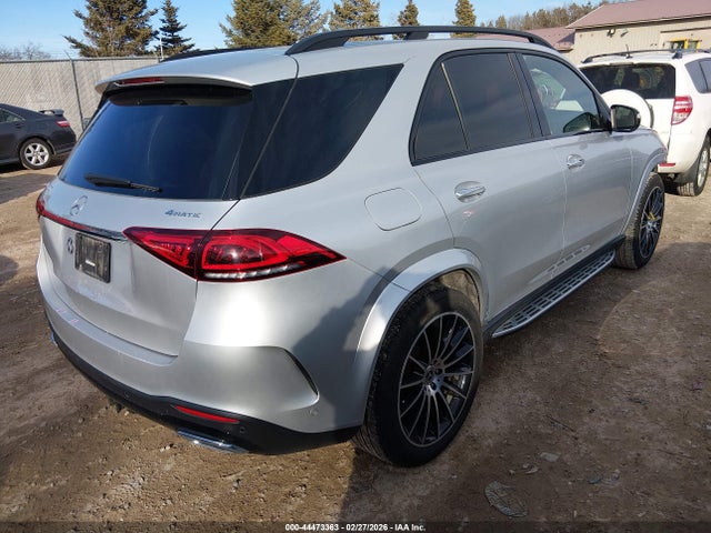 2021 MERCEDES-BENZ GLE 350 4JGFB4KB5MA363853 Photo 3