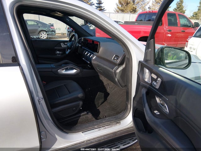2021 MERCEDES-BENZ GLE 350 4JGFB4KB5MA363853 Photo 4