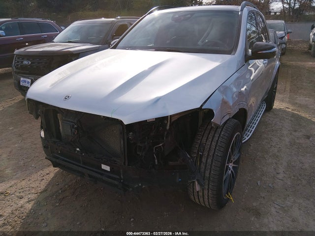 2021 MERCEDES-BENZ GLE 350 4JGFB4KB5MA363853 Photo 5