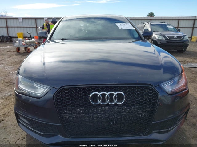 2014 Audi A4 2.0t Premium მანქანა იყიდება აუქციონზე, vin: WAUFFAFL1EN015730, აუქციონის ნომერი: 44473365
