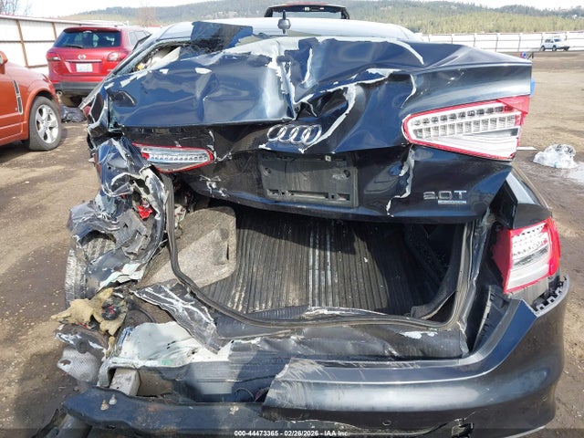 2014 Audi A4 2.0t Premium მანქანა იყიდება აუქციონზე, vin: WAUFFAFL1EN015730, აუქციონის ნომერი: 44473365
