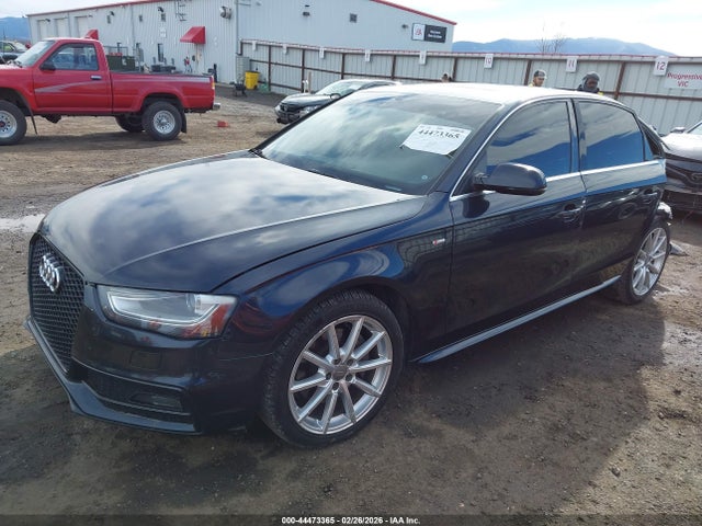 2014 AUDI A4 WAUFFAFL1EN015730 Photo 1