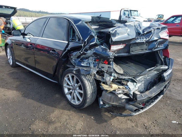 2014 AUDI A4 WAUFFAFL1EN015730 Photo 2