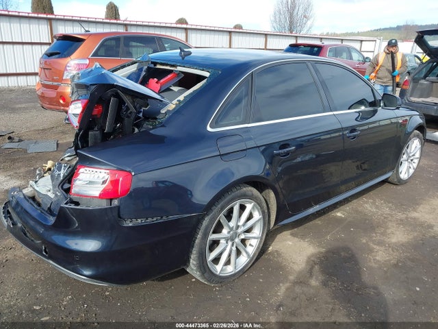 2014 AUDI A4 WAUFFAFL1EN015730 Photo 3