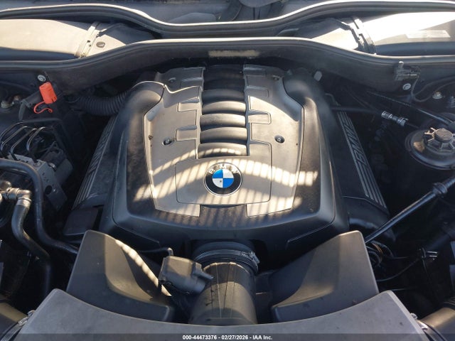 Aukcja sprzedaży 2008 Bmw 750li, vin: WBAHN835X8DT87880, numer aukcji: 44473376