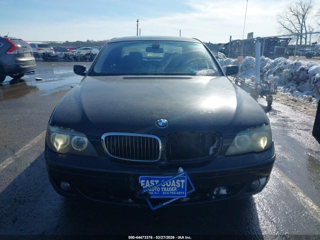 Aukcja sprzedaży 2008 Bmw 750li, vin: WBAHN835X8DT87880, numer aukcji: 44473376