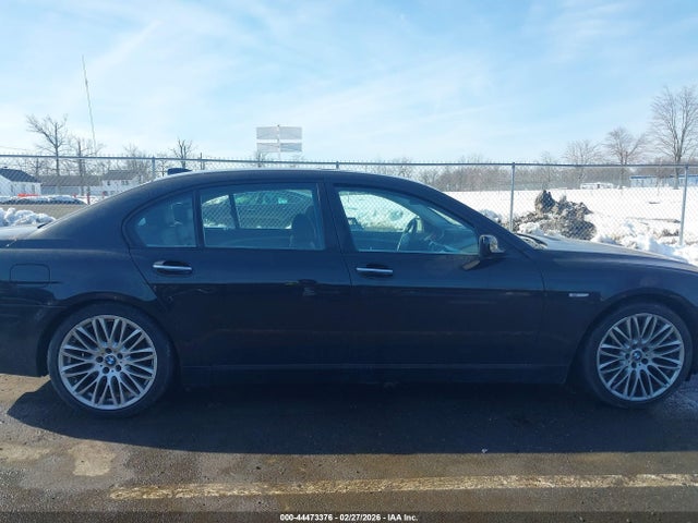 Aukcja sprzedaży 2008 Bmw 750li, vin: WBAHN835X8DT87880, numer aukcji: 44473376