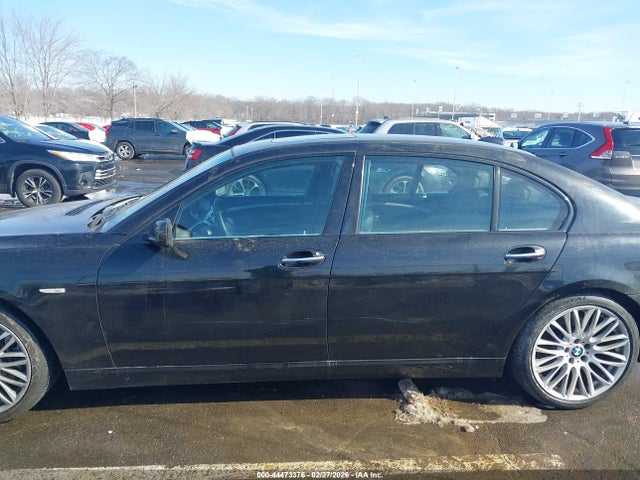 Aukcja sprzedaży 2008 Bmw 750li, vin: WBAHN835X8DT87880, numer aukcji: 44473376
