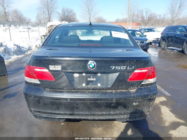 Aukcja sprzedaży 2008 Bmw 750li, vin: WBAHN835X8DT87880, numer aukcji: 44473376