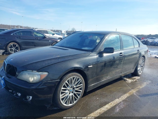 Aukcja sprzedaży 2008 Bmw 750li, vin: WBAHN835X8DT87880, numer aukcji: 44473376