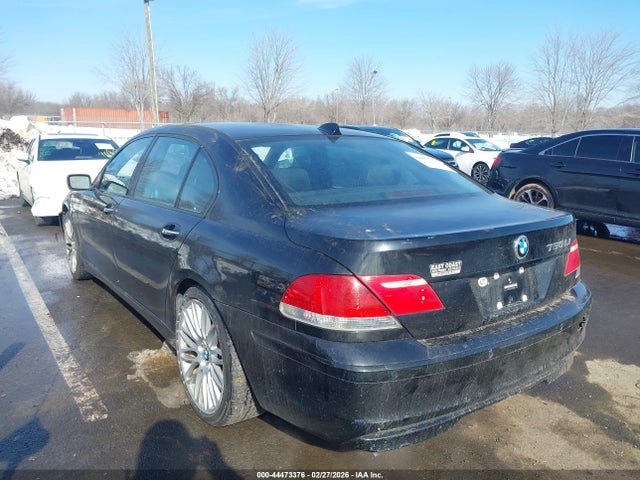 Aukcja sprzedaży 2008 Bmw 750li, vin: WBAHN835X8DT87880, numer aukcji: 44473376