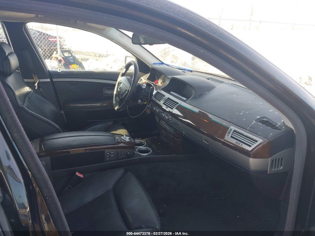 Aukcja sprzedaży 2008 Bmw 750li, vin: WBAHN835X8DT87880, numer aukcji: 44473376