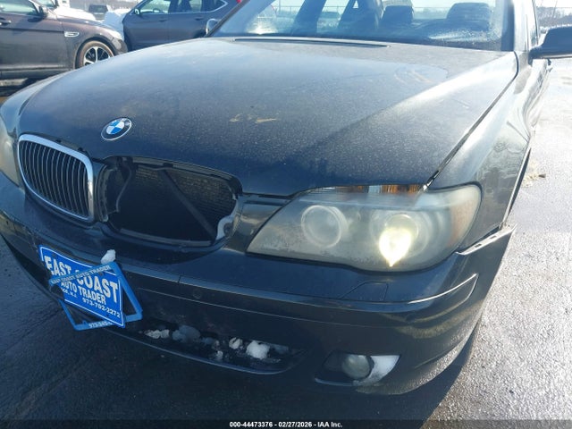 Aukcja sprzedaży 2008 Bmw 750li, vin: WBAHN835X8DT87880, numer aukcji: 44473376