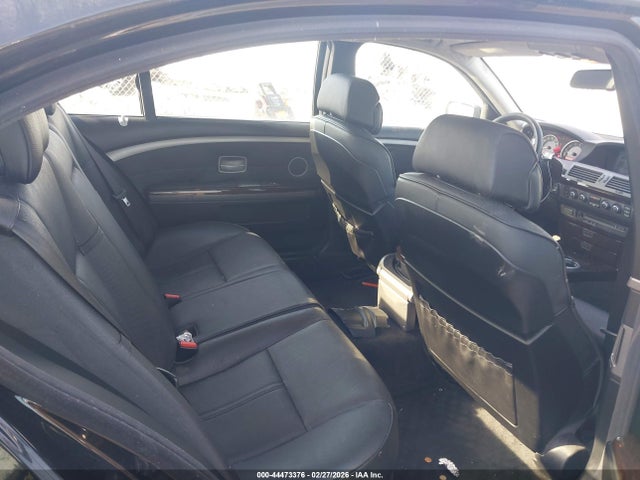 Aukcja sprzedaży 2008 Bmw 750li, vin: WBAHN835X8DT87880, numer aukcji: 44473376