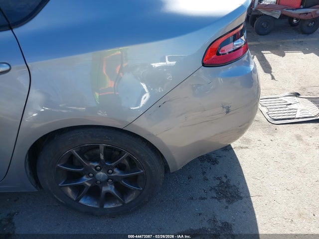 Продажа на аукционе авто 2016 Dodge Dart Se, vin: 1C3CDFAA0GD530942, номер лота: 44473387