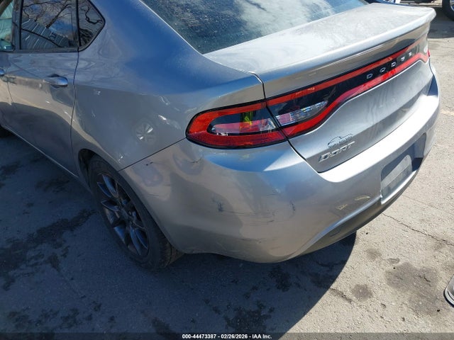 Продажа на аукционе авто 2016 Dodge Dart Se, vin: 1C3CDFAA0GD530942, номер лота: 44473387