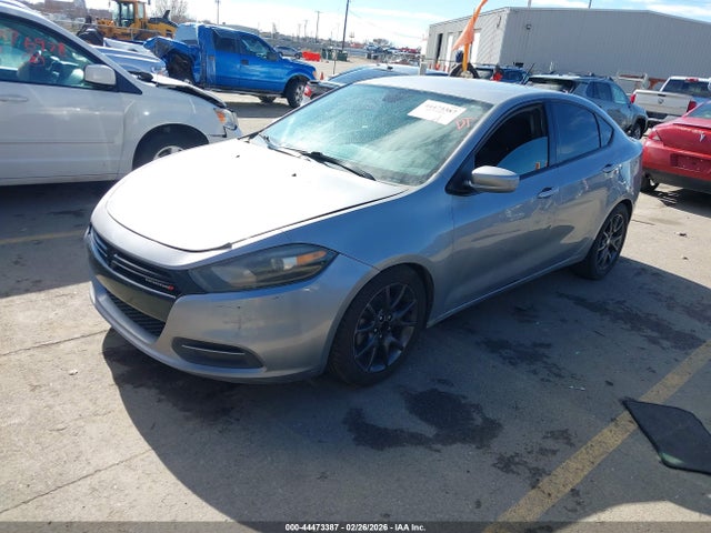Продажа на аукционе авто 2016 Dodge Dart Se, vin: 1C3CDFAA0GD530942, номер лота: 44473387