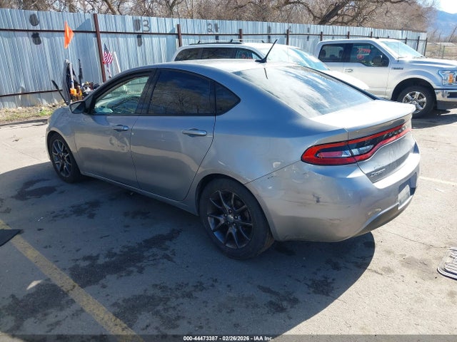 Продажа на аукционе авто 2016 Dodge Dart Se, vin: 1C3CDFAA0GD530942, номер лота: 44473387