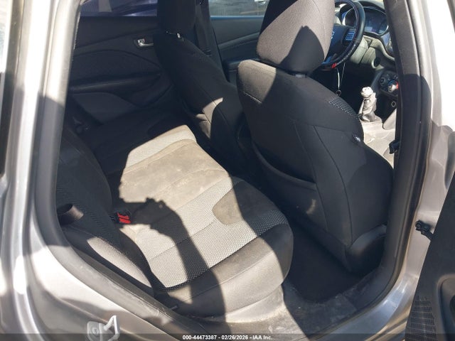 Продажа на аукционе авто 2016 Dodge Dart Se, vin: 1C3CDFAA0GD530942, номер лота: 44473387