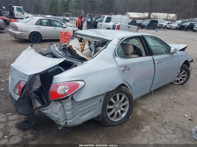 Aukcja sprzedaży 2004 Lexus Es 330, vin: JTHBA30G645028154, numer aukcji: 44473388