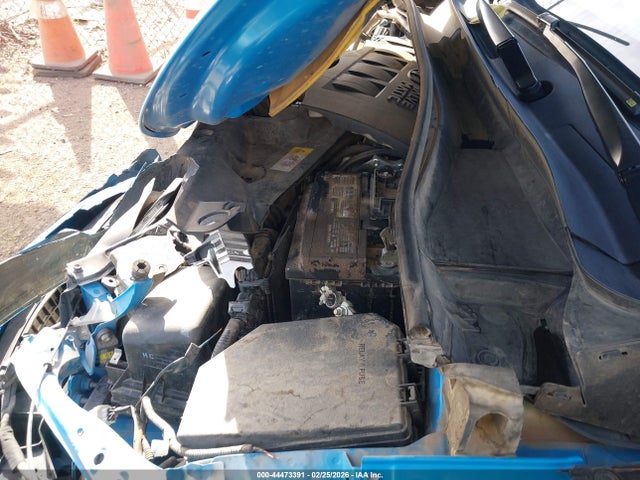 44473391 :رقم المزاد ، JTNKHMBX0K1055835 vin ، 2019 Toyota C-hr Xle مزاد بيع