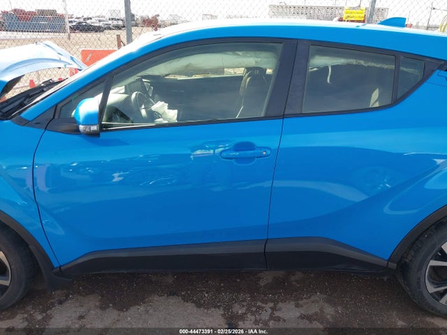 Auction sale of the 2019 Toyota C-hr Xle, vin: JTNKHMBX0K1055835, lot number: 44473391