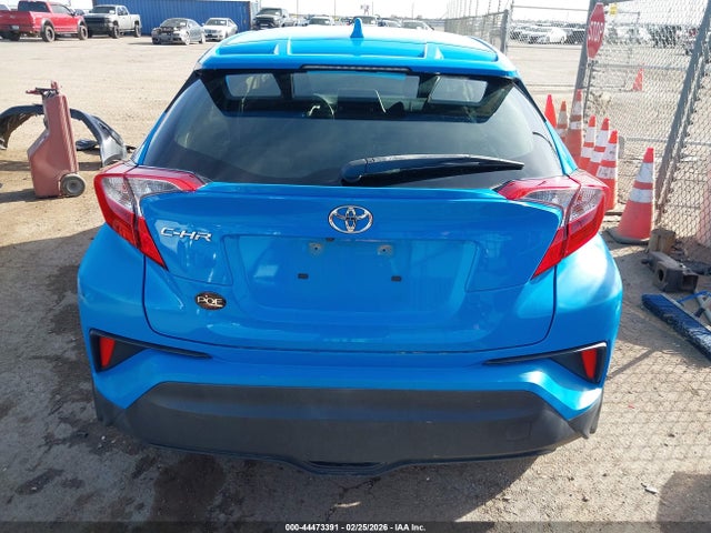 Auction sale of the 2019 Toyota C-hr Xle, vin: JTNKHMBX0K1055835, lot number: 44473391