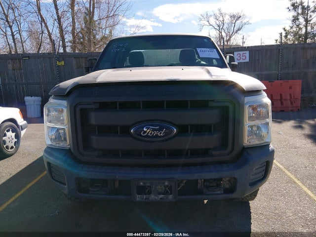 Ford F-350 Xl 2015 1FT8X3B61FEA83385 Image 12