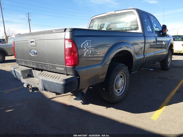 Ford F-350 Xl 2015 1FT8X3B61FEA83385 Image 4
