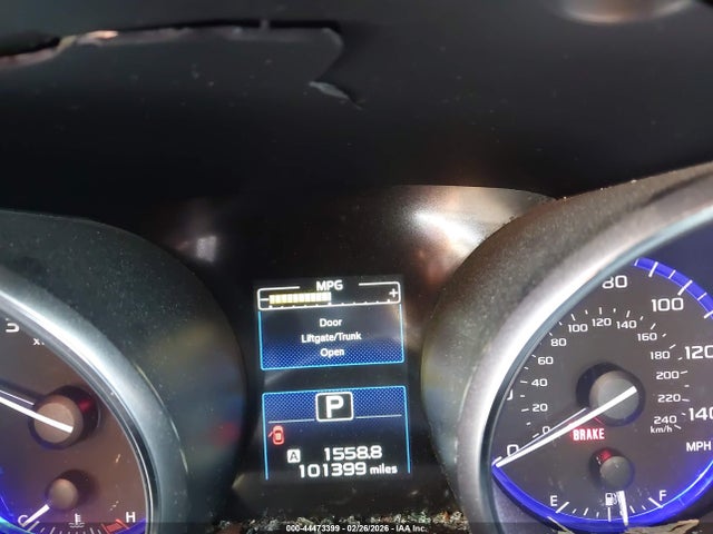 2015 Subaru Outback 2.5i Premium მანქანა იყიდება აუქციონზე, vin: 4S4BSACC0F3258455, აუქციონის ნომერი: 44473399