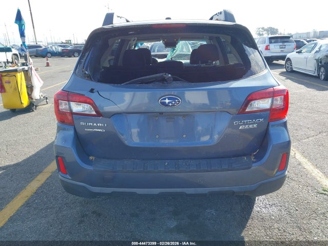 2015 Subaru Outback 2.5i Premium მანქანა იყიდება აუქციონზე, vin: 4S4BSACC0F3258455, აუქციონის ნომერი: 44473399
