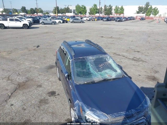 2015 Subaru Outback 2.5i Premium მანქანა იყიდება აუქციონზე, vin: 4S4BSACC0F3258455, აუქციონის ნომერი: 44473399
