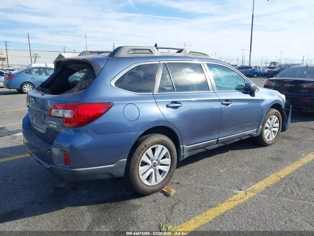 2015 Subaru Outback 2.5i Premium მანქანა იყიდება აუქციონზე, vin: 4S4BSACC0F3258455, აუქციონის ნომერი: 44473399